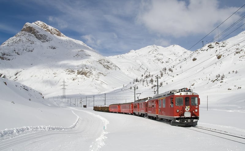 Industrial Revolution Locomotive